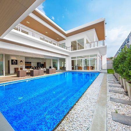 Davinci Pool Villa Pattaya Exteriér fotografie