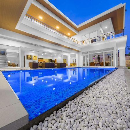 Davinci Pool Villa Pattaya Exteriér fotografie