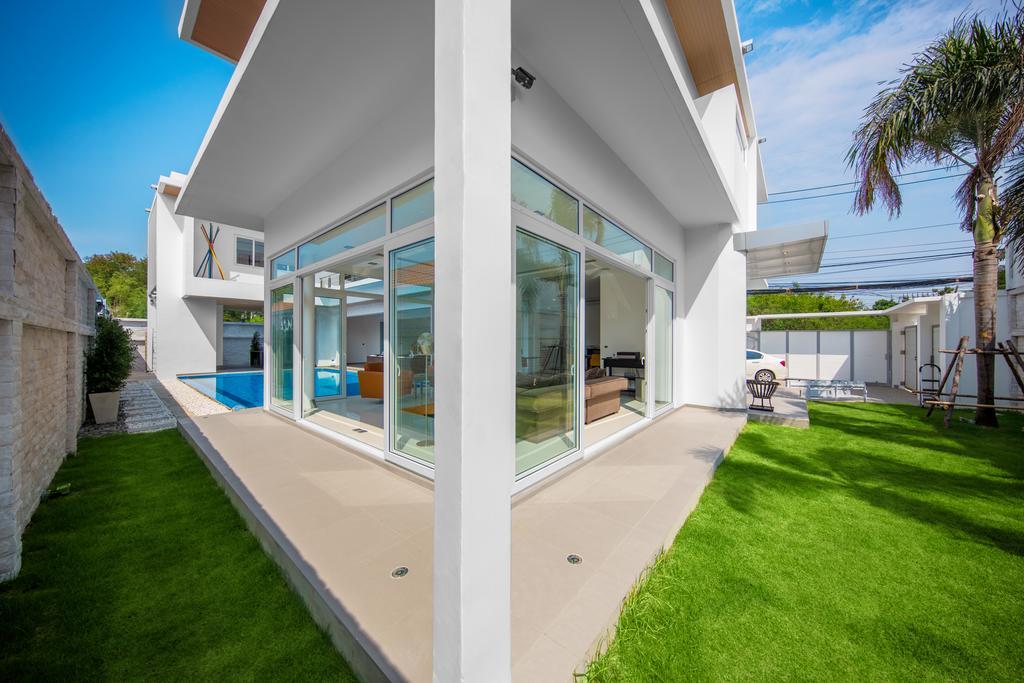 Davinci Pool Villa Pattaya Exteriér fotografie