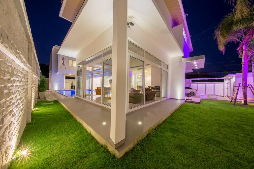 Davinci Pool Villa Pattaya Exteriér fotografie