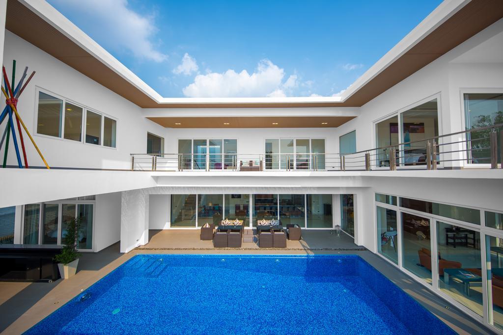 Davinci Pool Villa Pattaya Exteriér fotografie