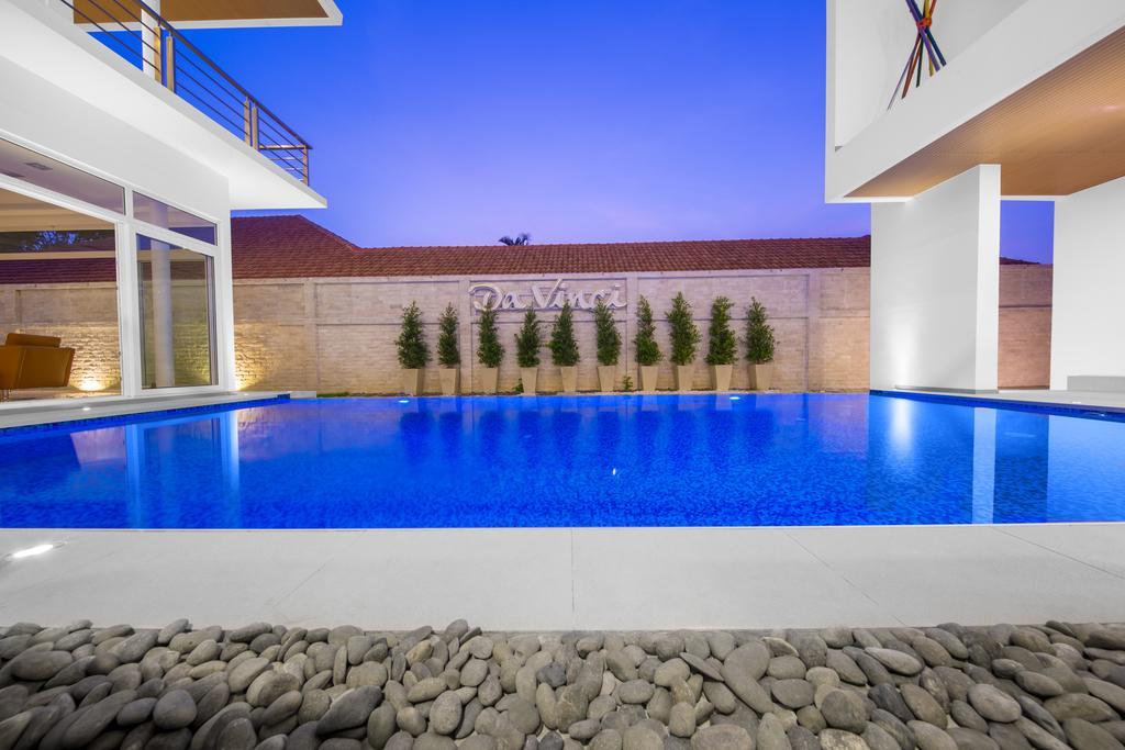 Davinci Pool Villa Pattaya Exteriér fotografie