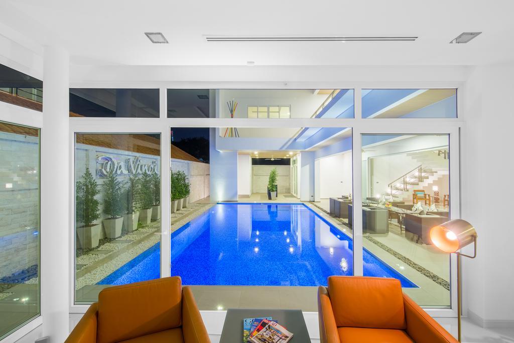 Davinci Pool Villa Pattaya Exteriér fotografie