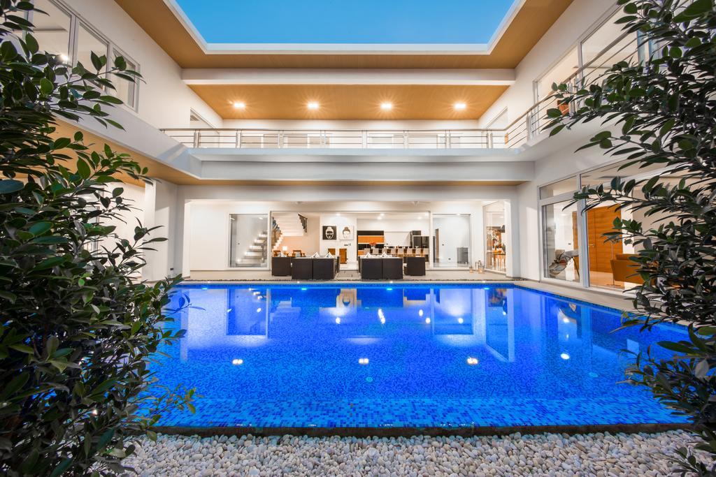 Davinci Pool Villa Pattaya Exteriér fotografie
