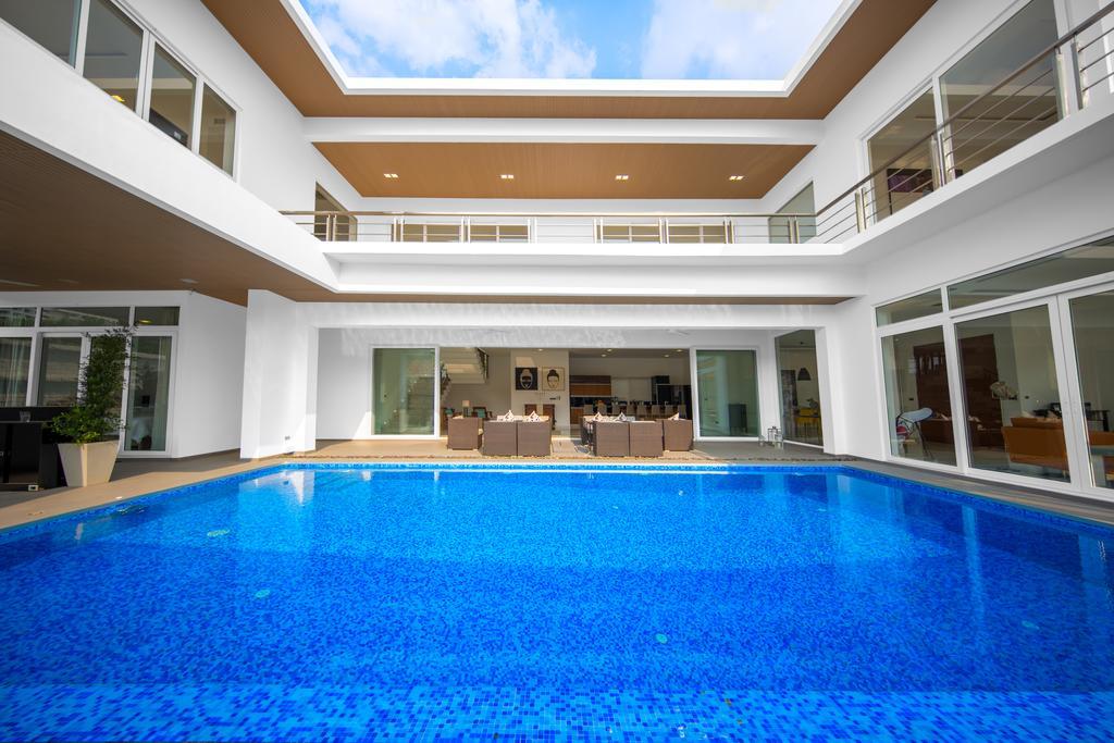 Davinci Pool Villa Pattaya Exteriér fotografie