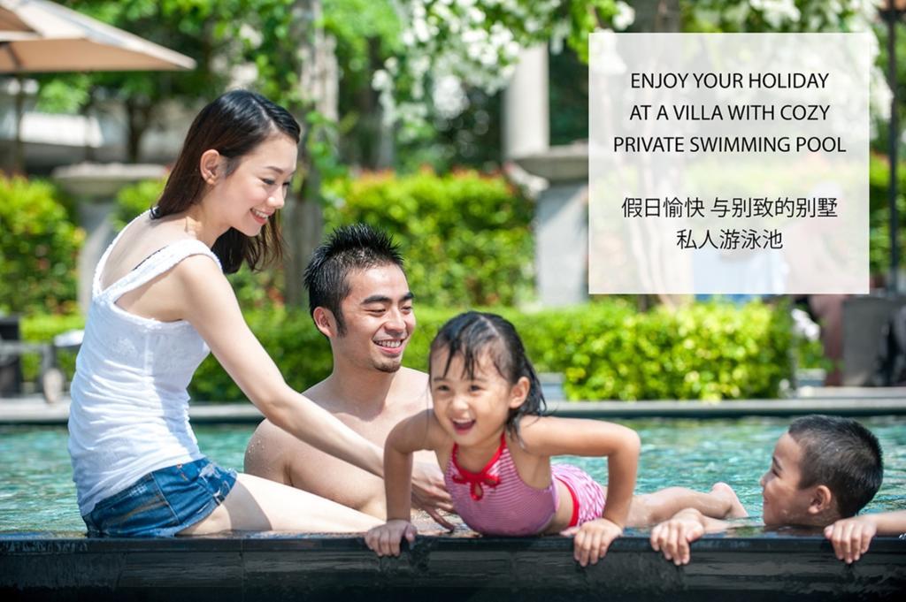 Davinci Pool Villa Pattaya Exteriér fotografie