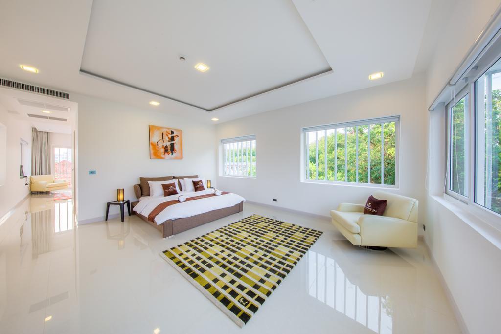 Davinci Pool Villa Pattaya Exteriér fotografie