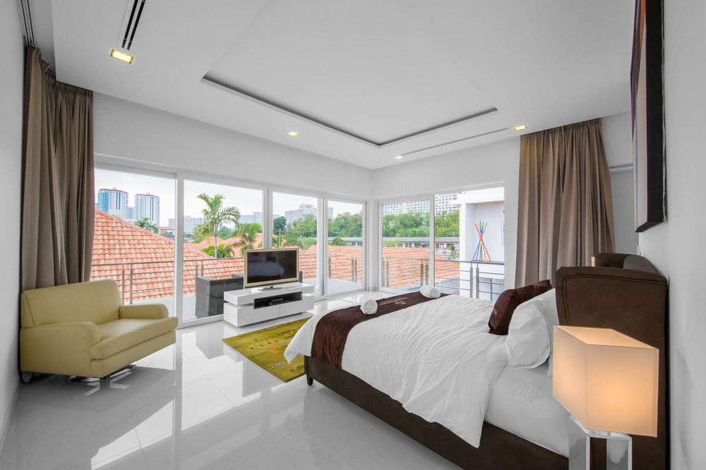 Davinci Pool Villa Pattaya Exteriér fotografie
