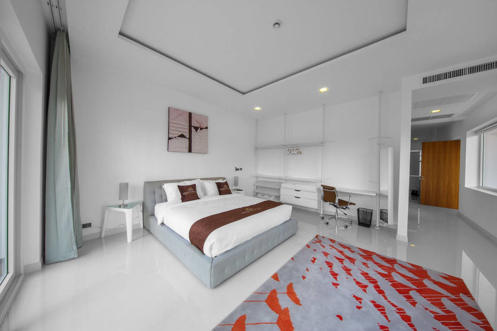 Davinci Pool Villa Pattaya Exteriér fotografie