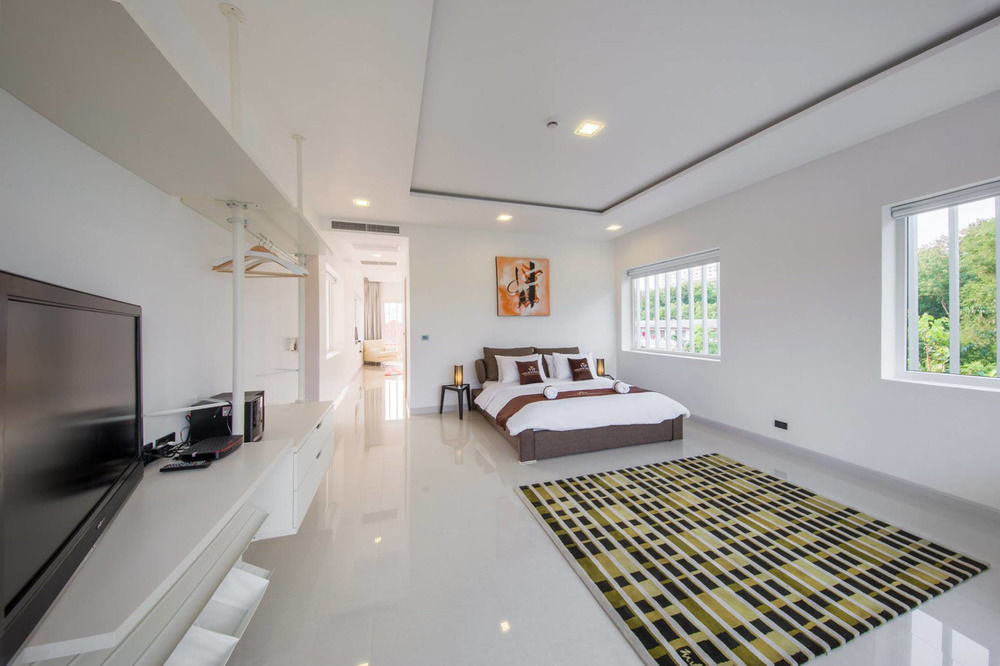 Davinci Pool Villa Pattaya Exteriér fotografie