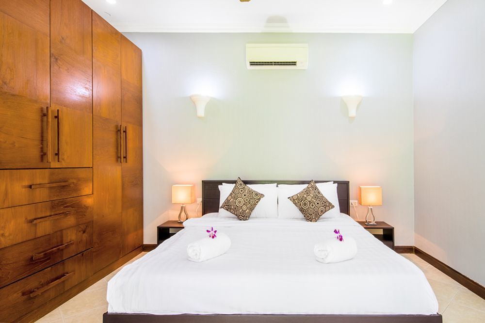 Davinci Pool Villa Pattaya Exteriér fotografie