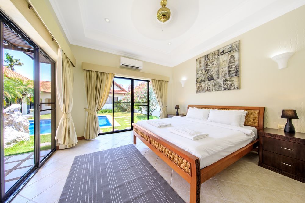 Davinci Pool Villa Pattaya Exteriér fotografie
