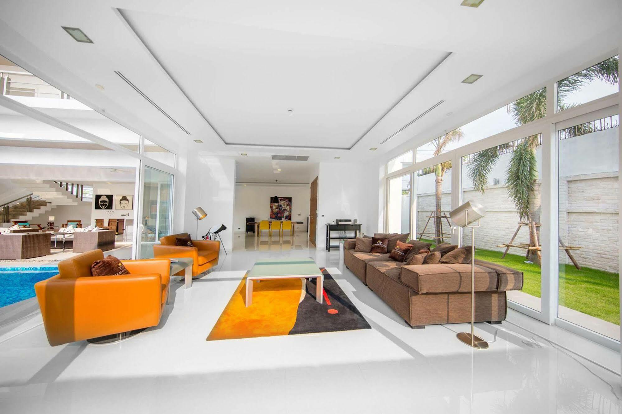 Davinci Pool Villa Pattaya Exteriér fotografie