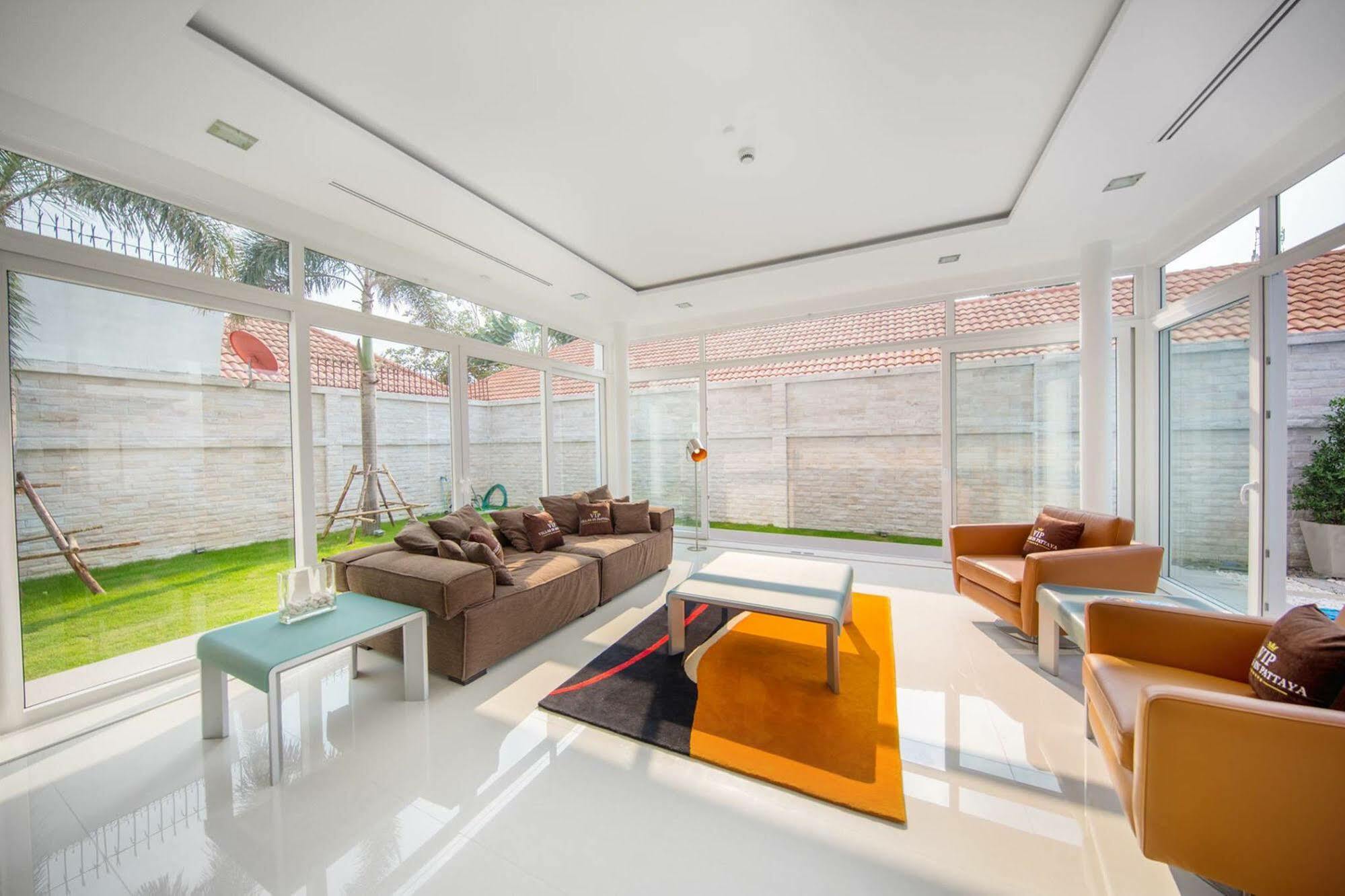 Davinci Pool Villa Pattaya Exteriér fotografie