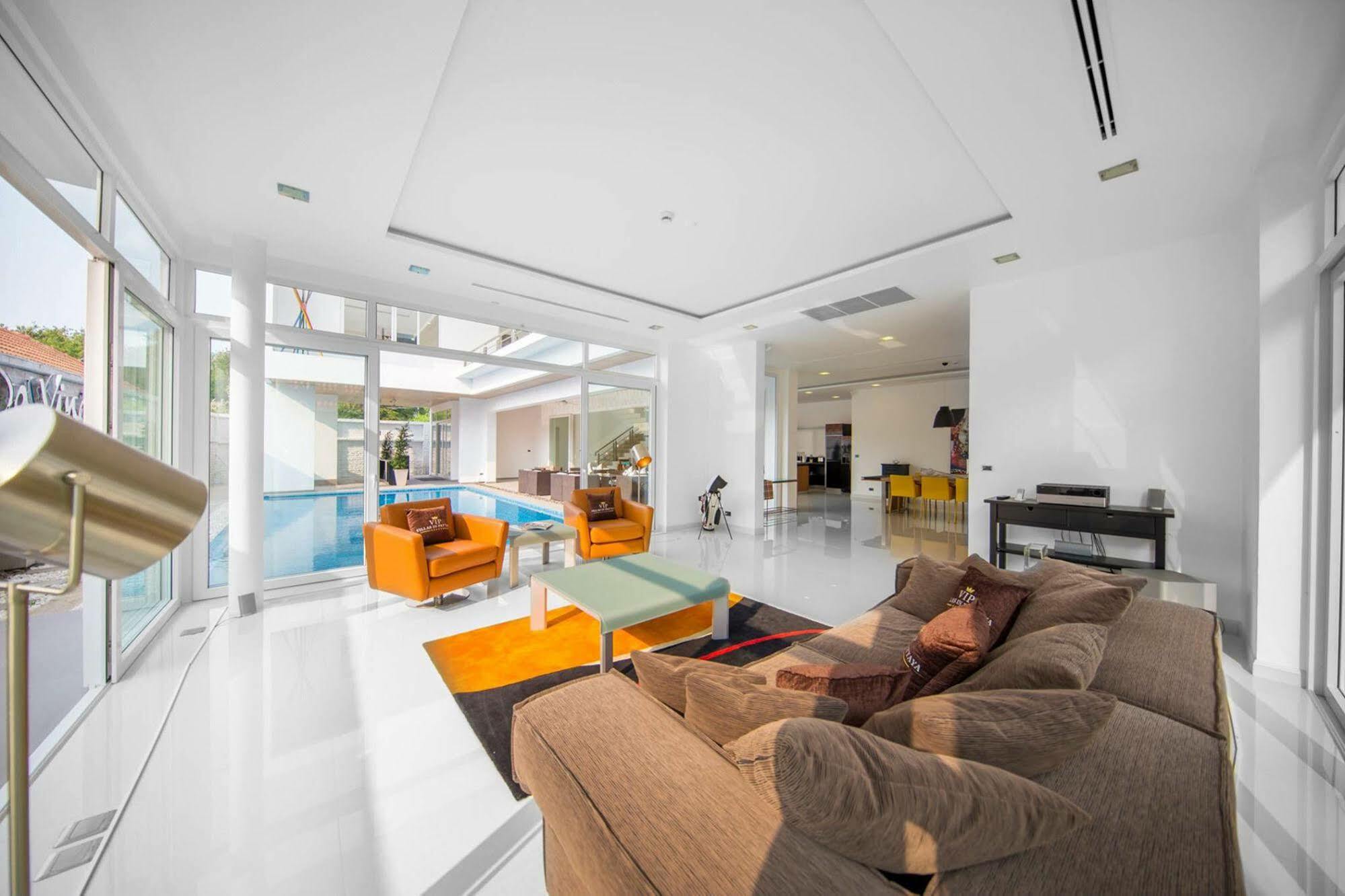 Davinci Pool Villa Pattaya Exteriér fotografie