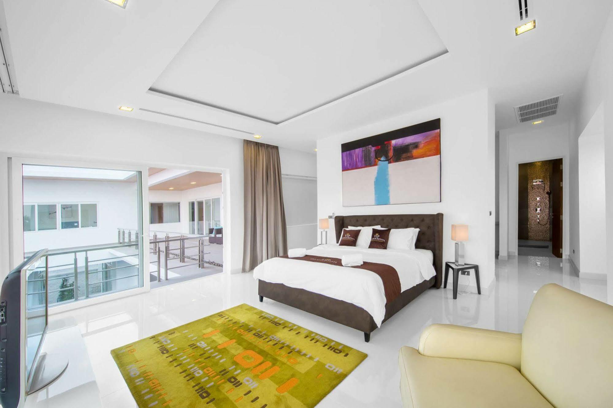 Davinci Pool Villa Pattaya Exteriér fotografie