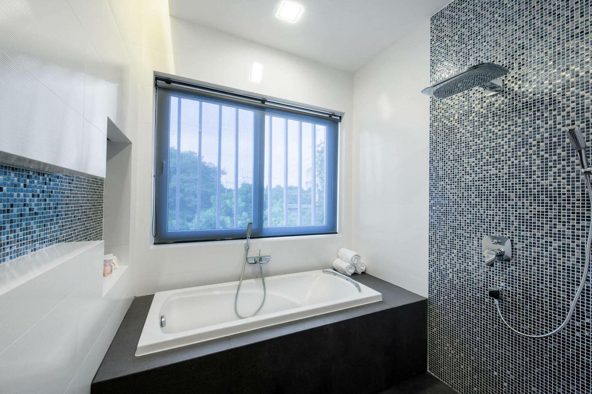 Davinci Pool Villa Pattaya Exteriér fotografie