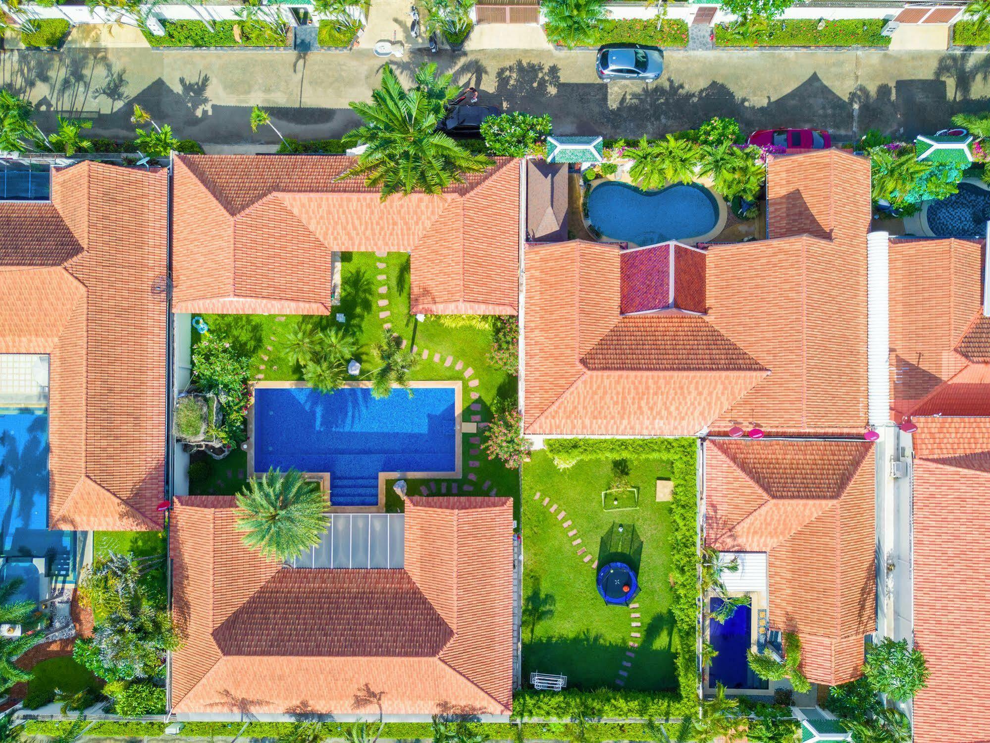 Davinci Pool Villa Pattaya Exteriér fotografie