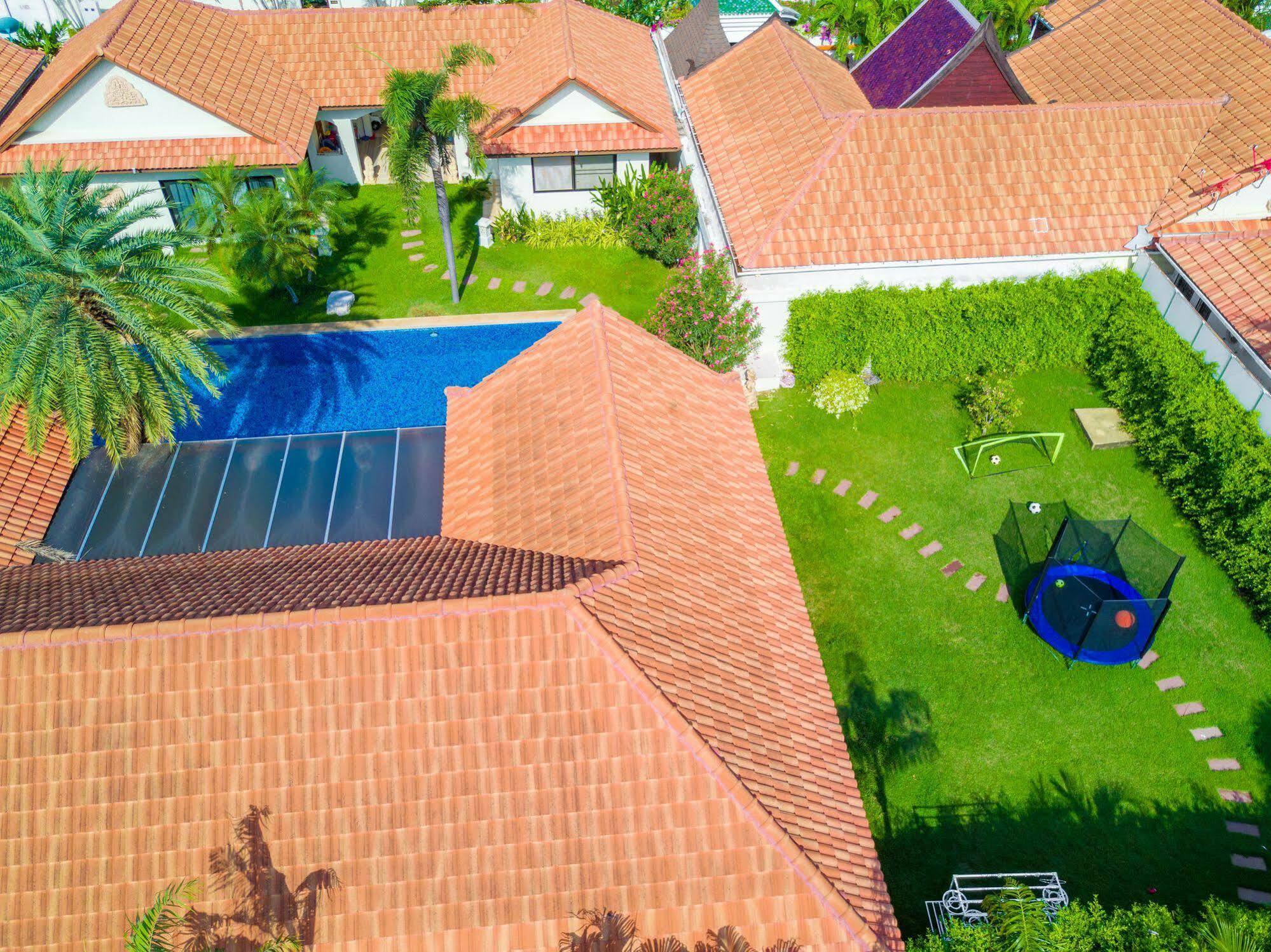 Davinci Pool Villa Pattaya Exteriér fotografie