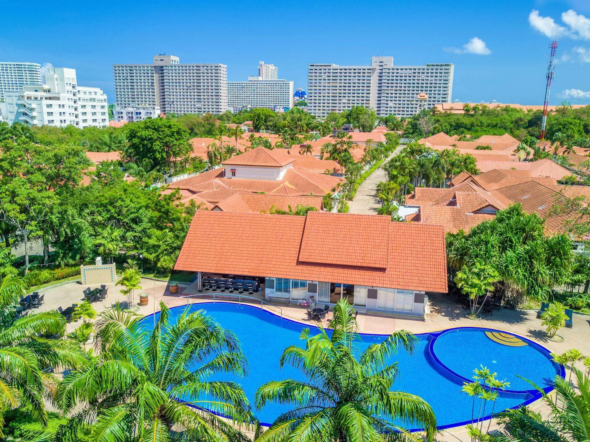 Davinci Pool Villa Pattaya Exteriér fotografie
