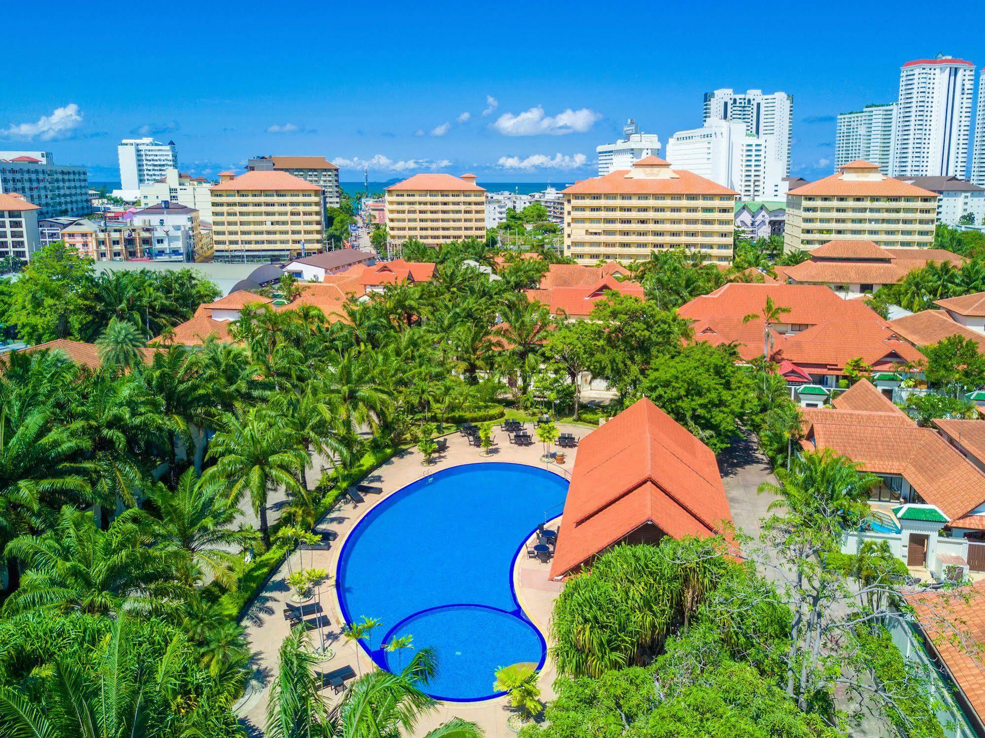 Davinci Pool Villa Pattaya Exteriér fotografie