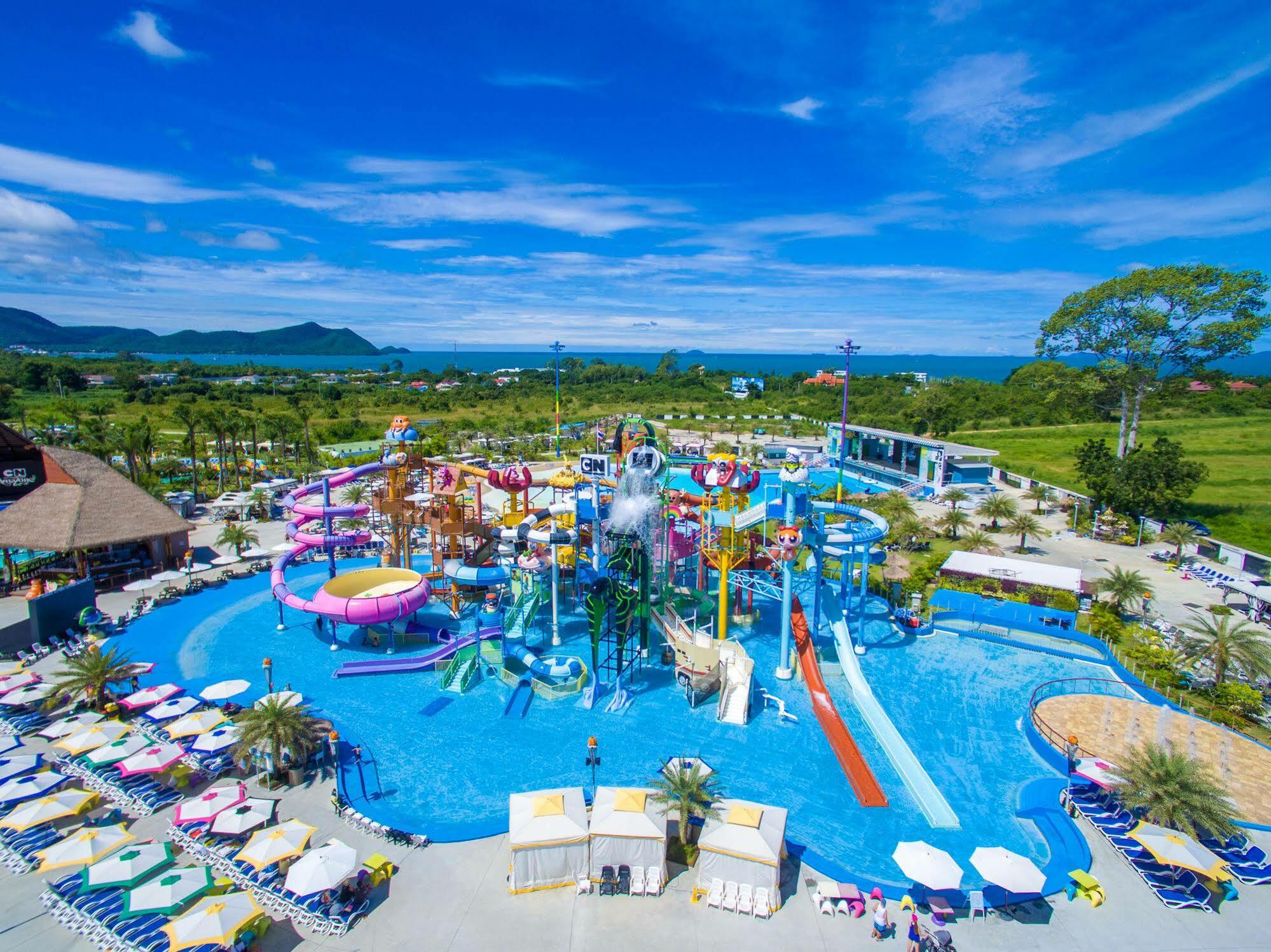 Davinci Pool Villa Pattaya Exteriér fotografie