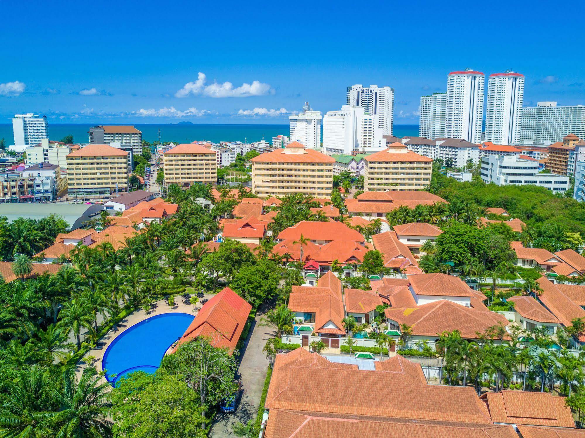 Davinci Pool Villa Pattaya Exteriér fotografie