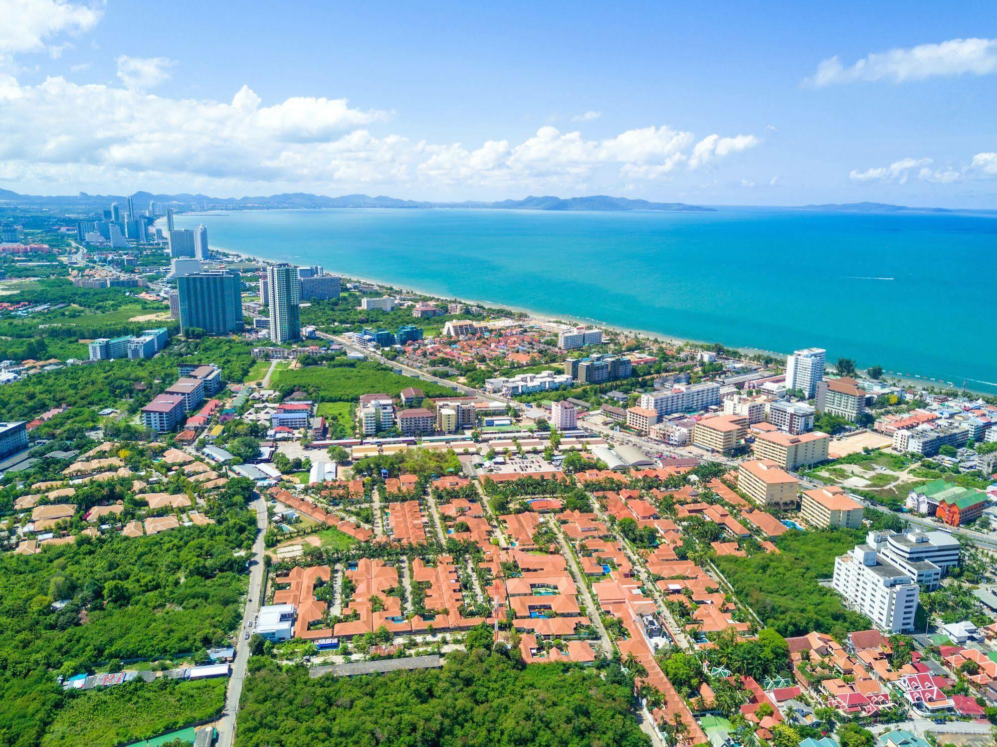 Davinci Pool Villa Pattaya Exteriér fotografie