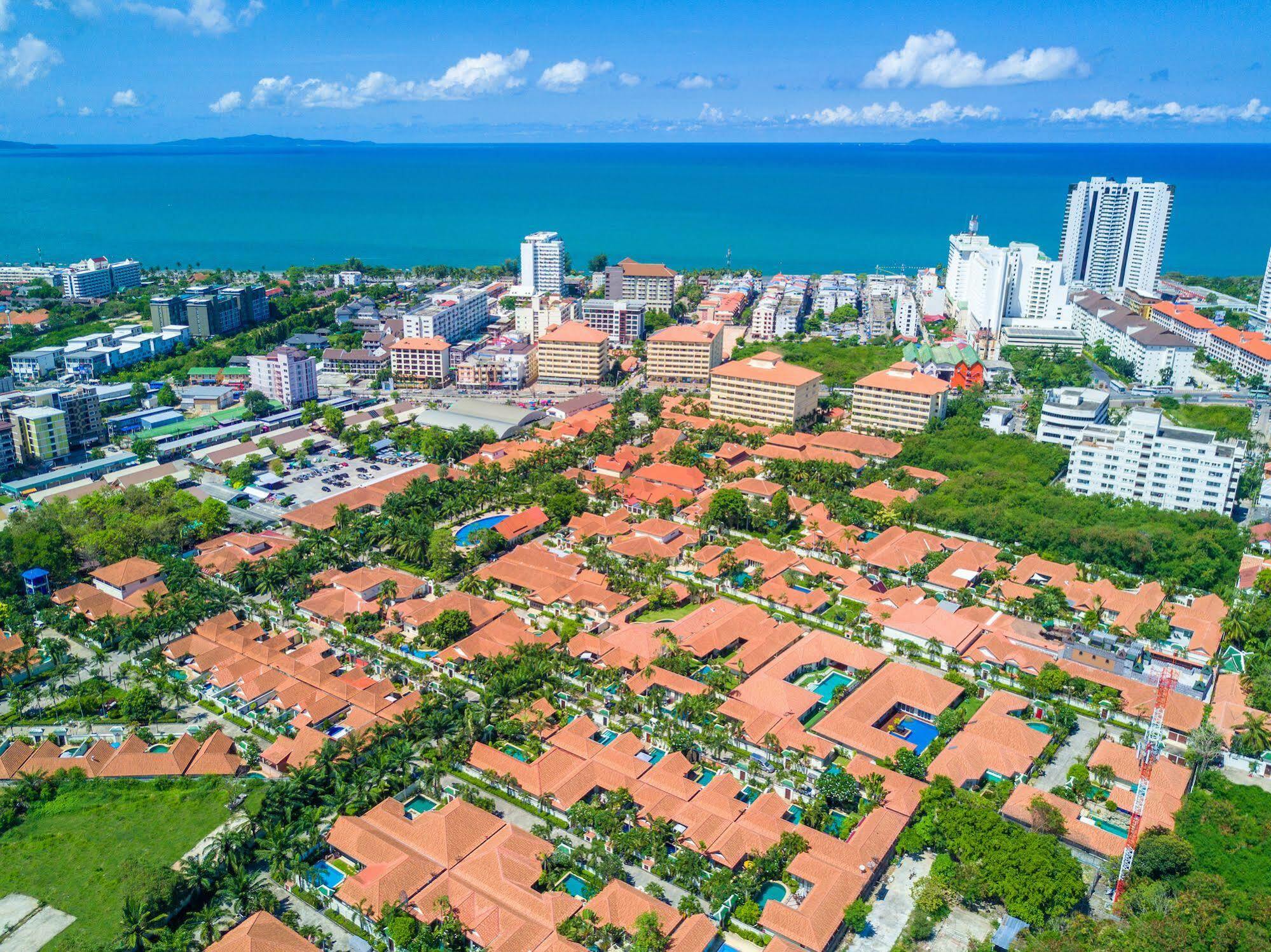 Davinci Pool Villa Pattaya Exteriér fotografie