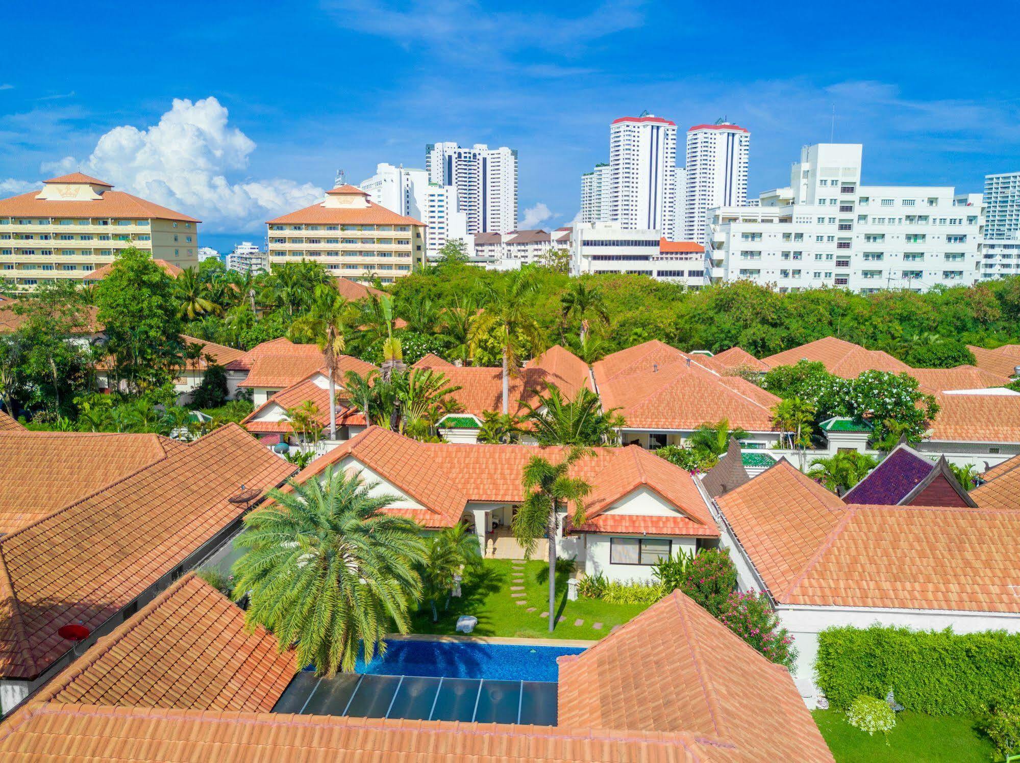 Davinci Pool Villa Pattaya Exteriér fotografie